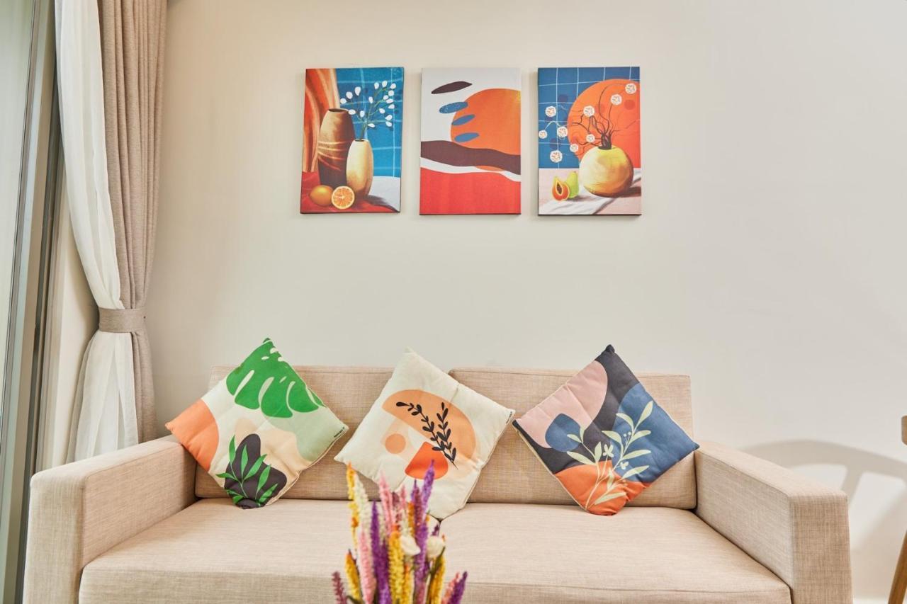 The Song Apartment Vung Tau - Mita House 外观 照片