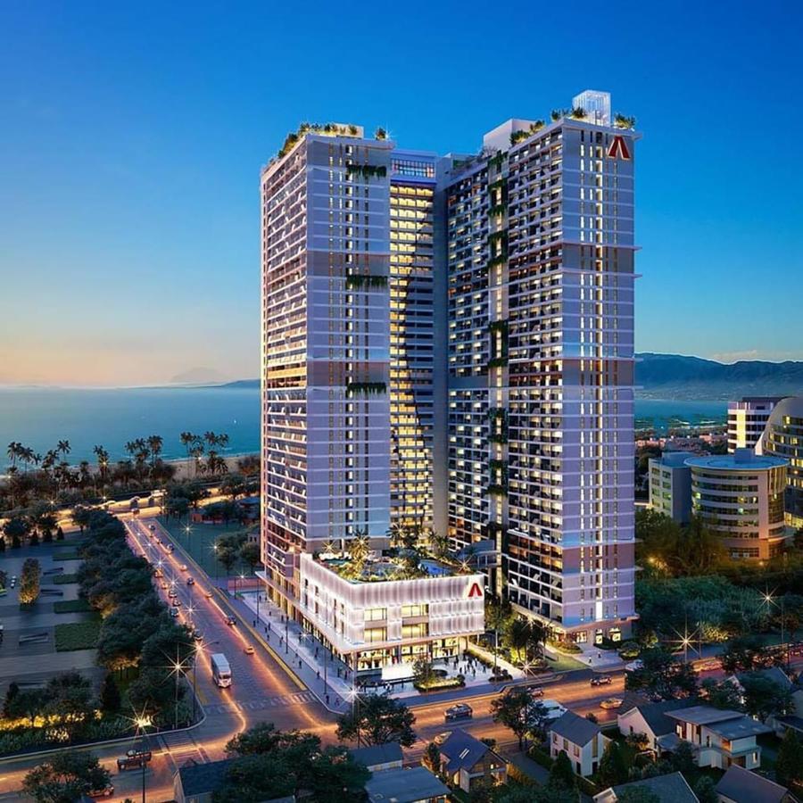 The Song Apartment Vung Tau - Mita House 外观 照片