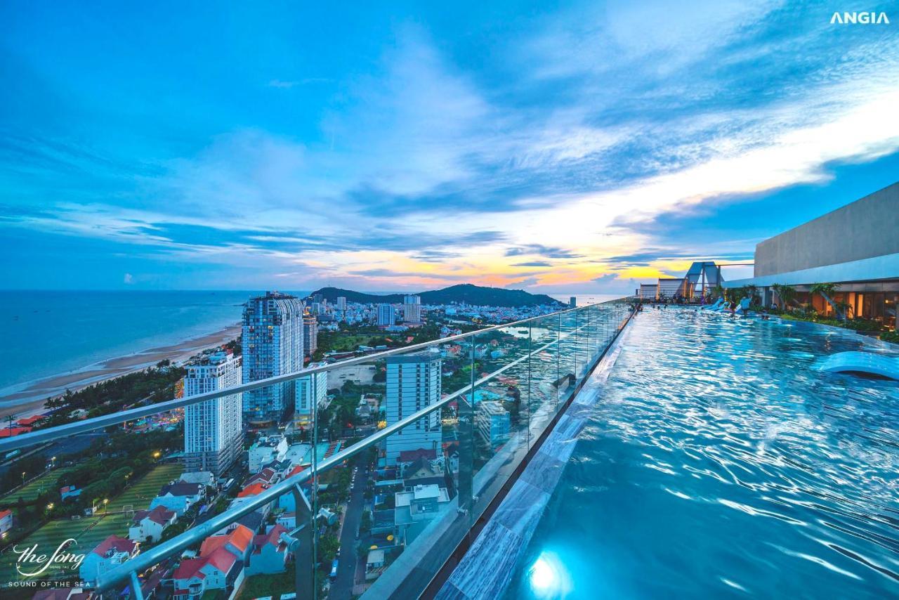 The Song Apartment Vung Tau - Mita House 外观 照片