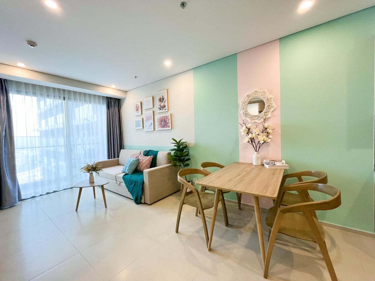 The Song Apartment Vung Tau - Mita House 外观 照片