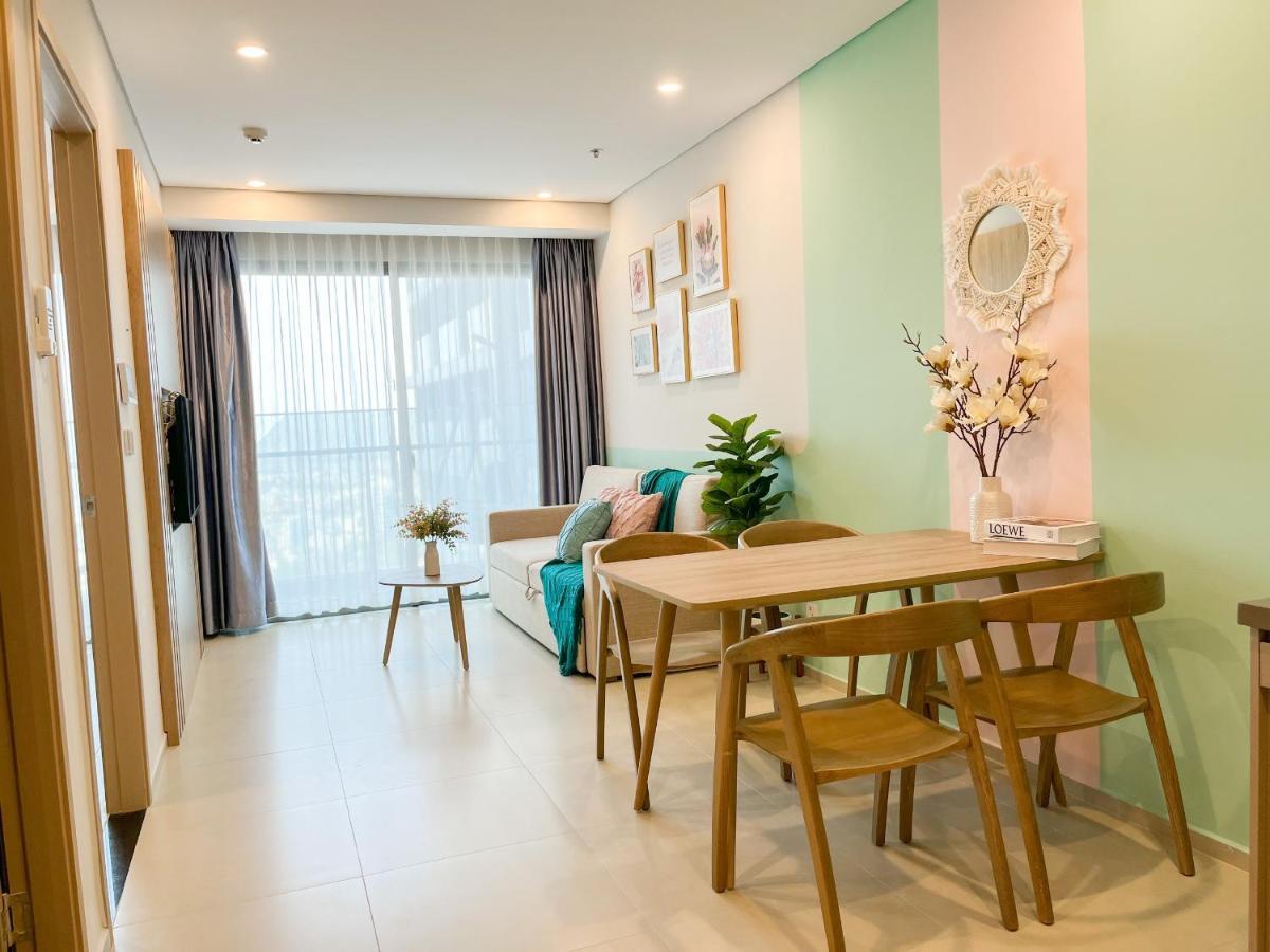 The Song Apartment Vung Tau - Mita House 外观 照片