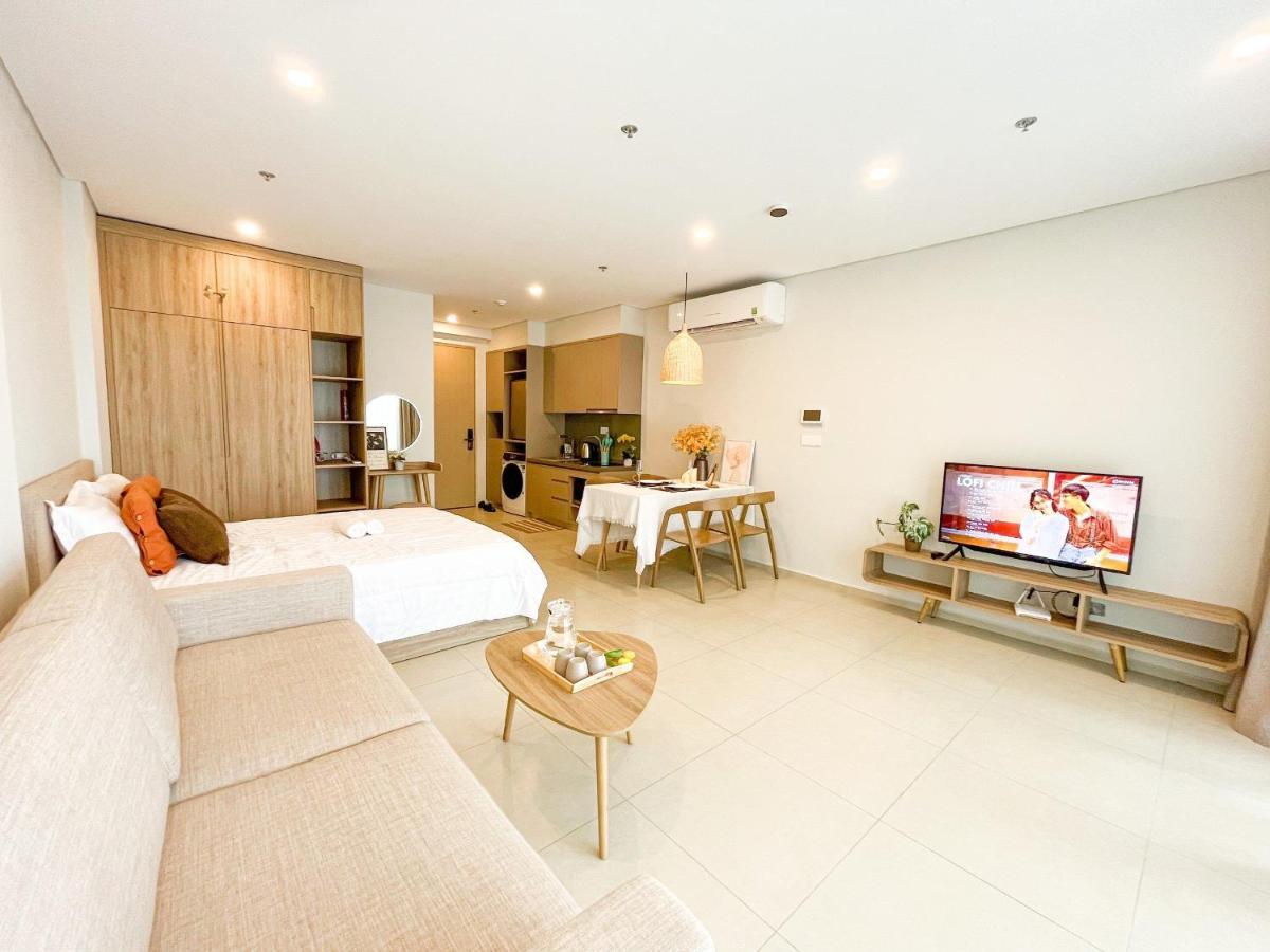 The Song Apartment Vung Tau - Mita House 外观 照片