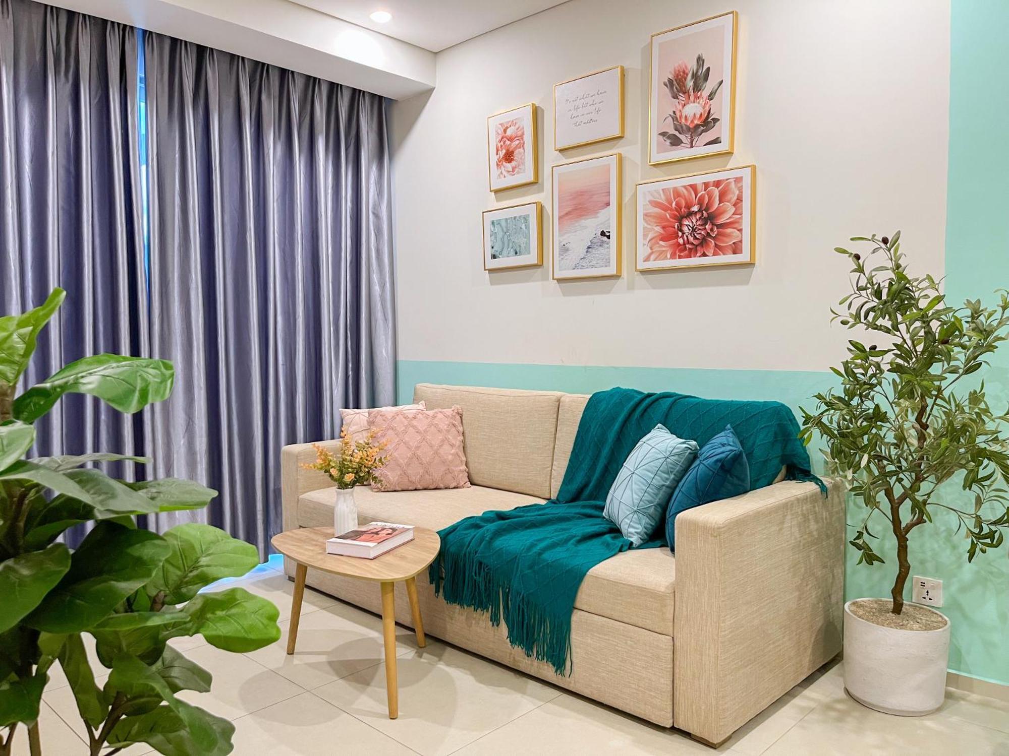 The Song Apartment Vung Tau - Mita House 外观 照片
