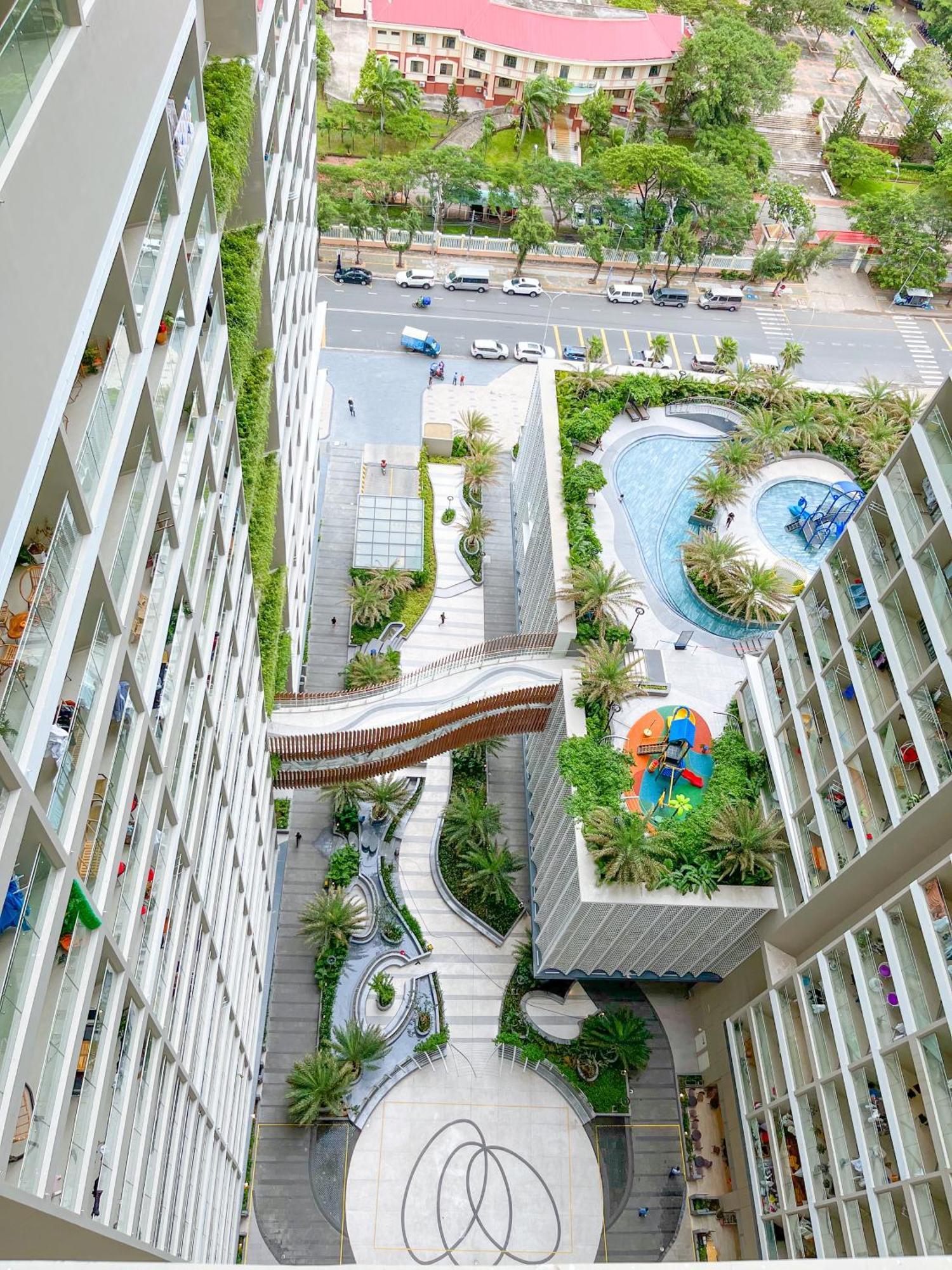 The Song Apartment Vung Tau - Mita House 外观 照片