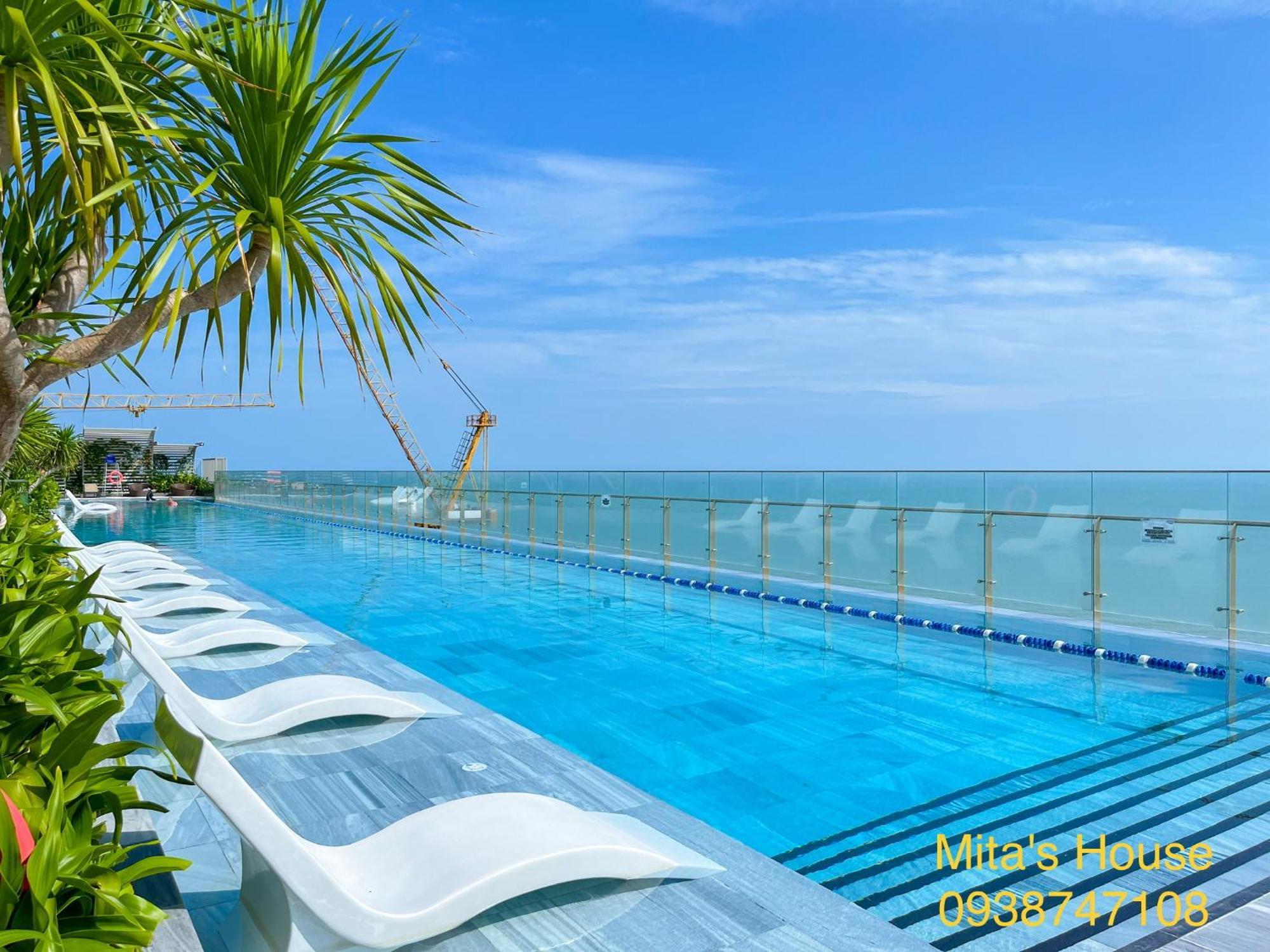 The Song Apartment Vung Tau - Mita House 外观 照片