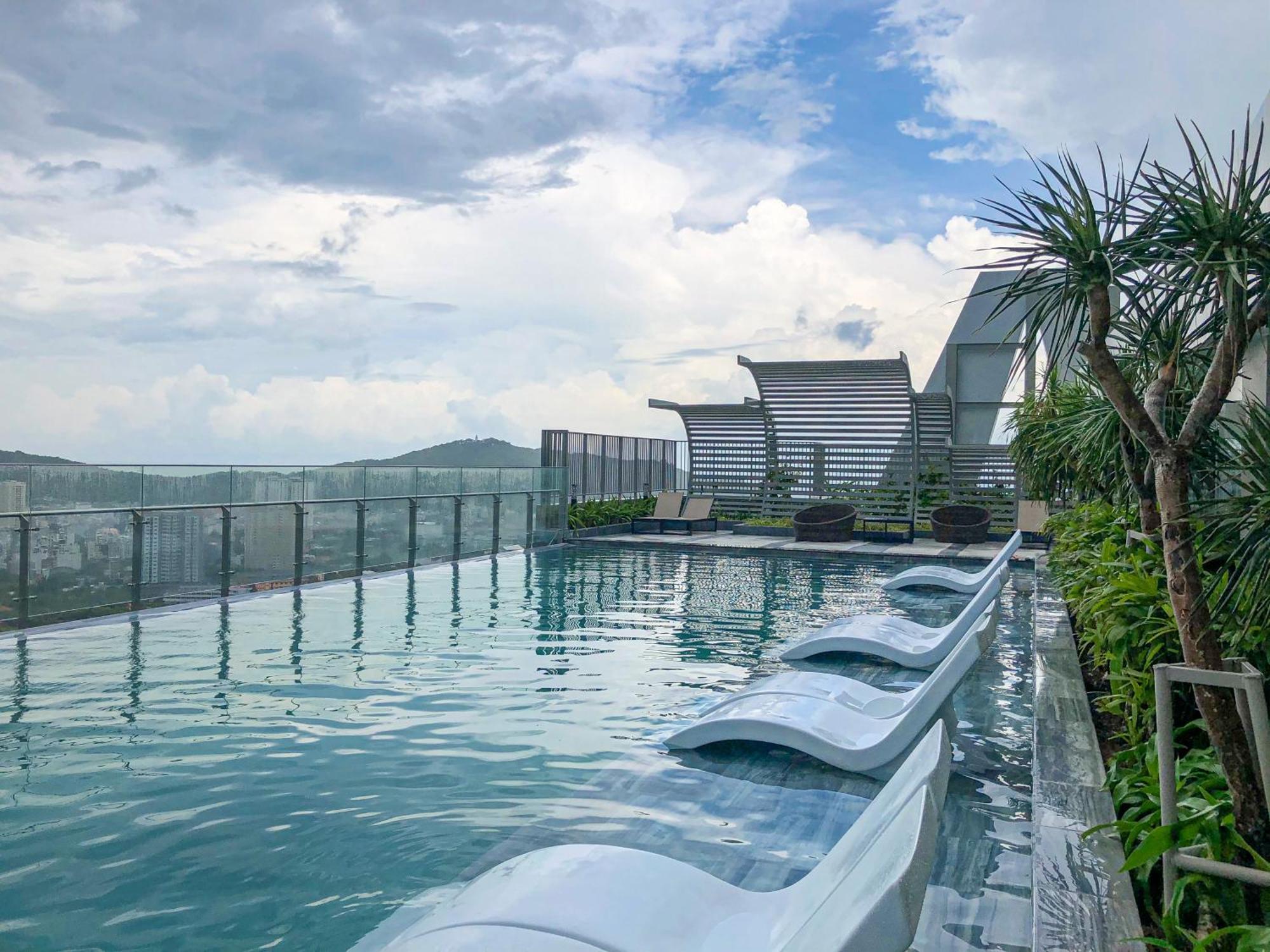 The Song Apartment Vung Tau - Mita House 外观 照片